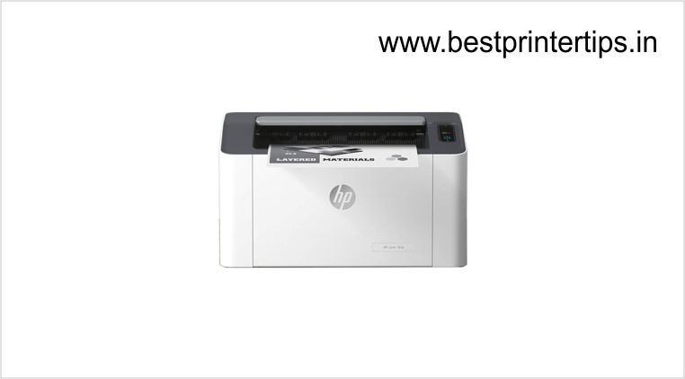HP 103a Printer